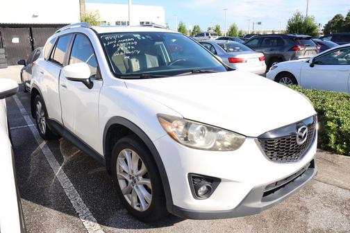 2014 Mazda CX-5 Grand Touring