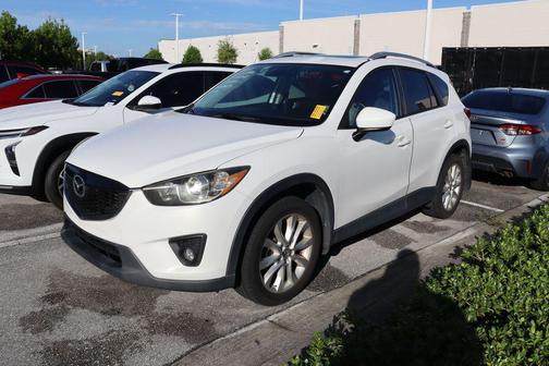 2014 Mazda CX-5 Grand Touring