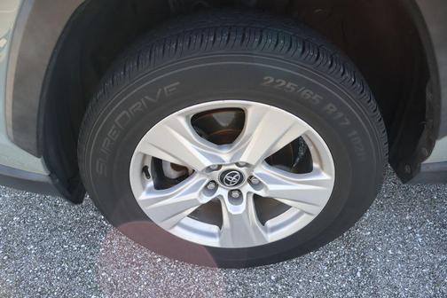 Lunar Rock 2020 Toyota RAV4 XLE