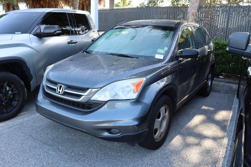 2011 Honda CR-V LX