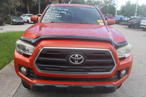 2017 Toyota Tacoma SR5