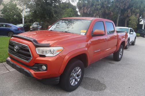 2017 Toyota Tacoma SR5