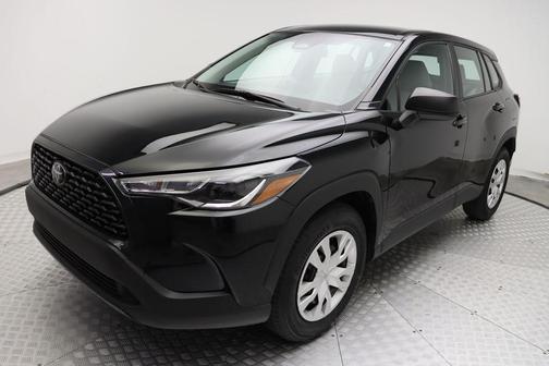 2024 Toyota Corolla Cross L