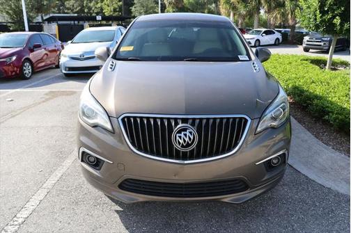 2017 Buick Envision Preferred