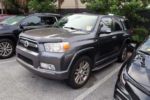 2011 Toyota 4Runner Limited