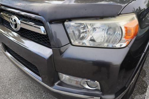 2011 Toyota 4Runner Limited