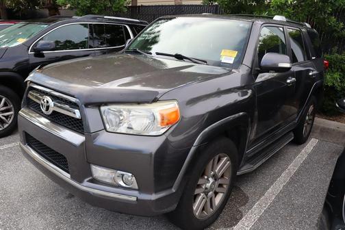 2011 Toyota 4Runner Limited