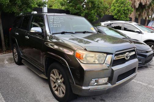 2011 Toyota 4Runner Limited