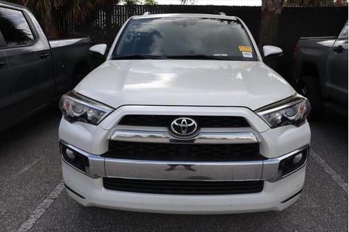 2015 Toyota 4Runner Limited