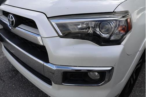 2015 Toyota 4Runner Limited