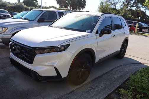 2024 Honda CR-V Hybrid Sport FWD