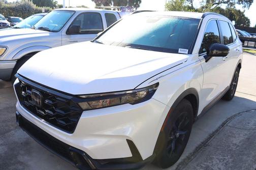 2024 Honda CR-V Hybrid Sport FWD