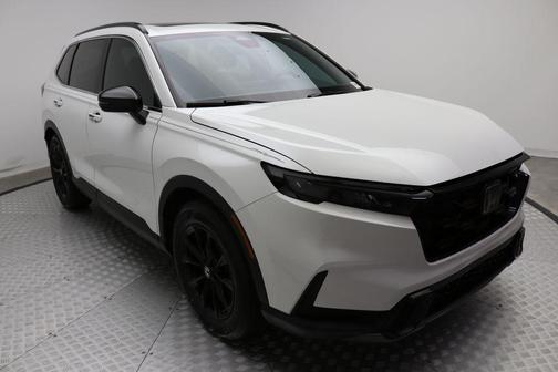 2024 Honda CR-V Hybrid Sport FWD