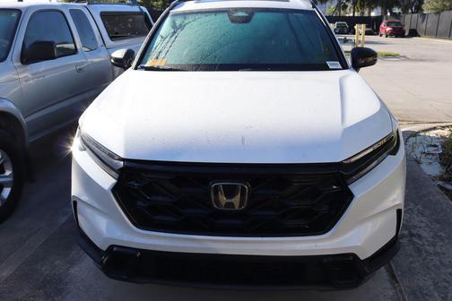 2024 Honda CR-V Hybrid Sport FWD