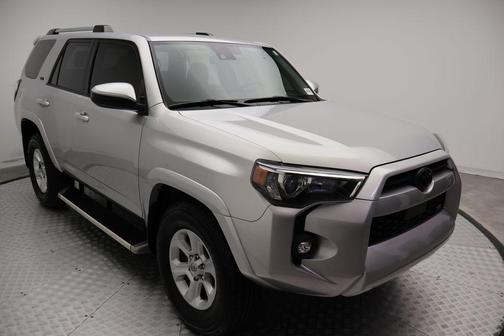Classic Silver Metallic 2024 Toyota 4Runner SR5