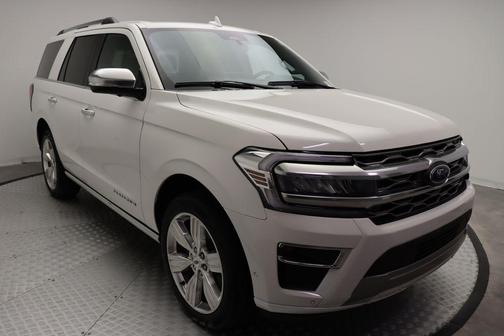 2024 Ford Expedition Platinum