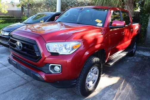 2021 Toyota Tacoma SR