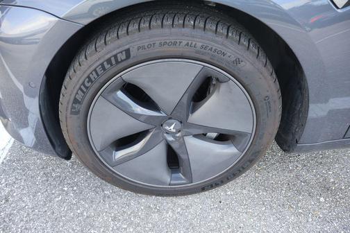 Grey 2019 Tesla Model 3 Standard Range