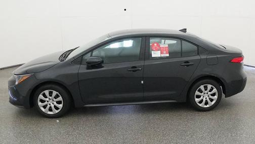 Underground 2027 Toyota Corolla LE