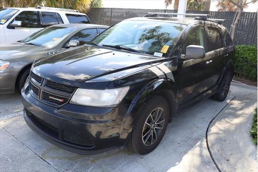 2018 Dodge Journey SE