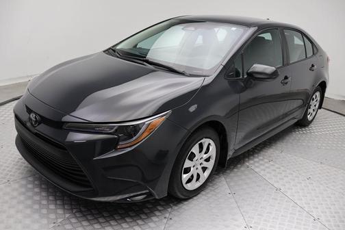 Underground 2025 Toyota Corolla LE