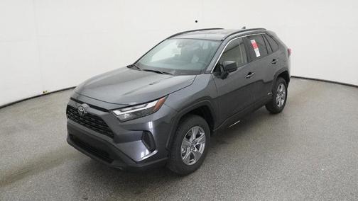 2025 Toyota RAV4 Hybrid SE