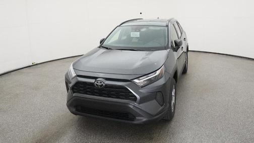 2025 Toyota RAV4 Hybrid SE