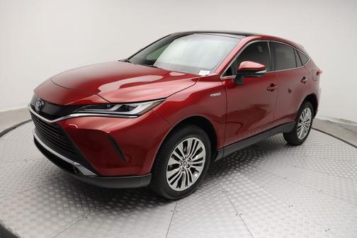 2021 Toyota Venza Limited