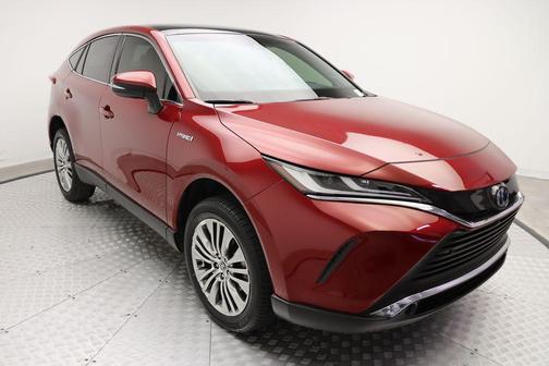 2021 Toyota Venza Limited