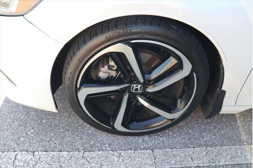 2021 Honda Accord Sport SE 1.5T