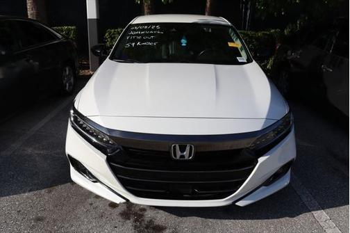 2021 Honda Accord Sport SE 1.5T
