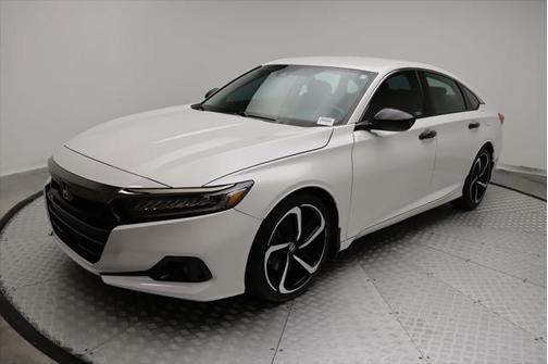 2021 Honda Accord Sport SE 1.5T