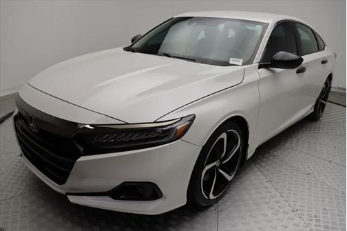 2021 Honda Accord Sport SE 1.5T