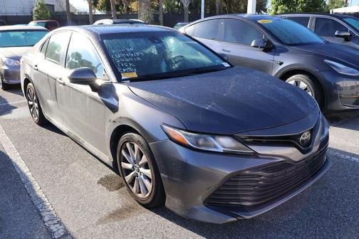 2020 Toyota Camry LE