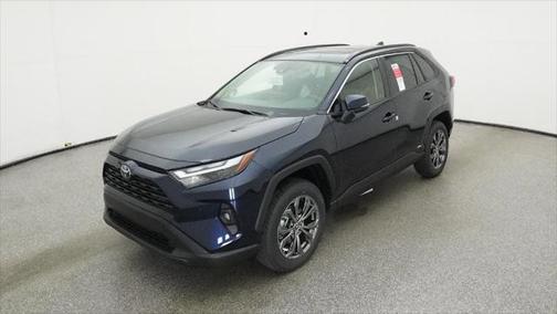 2025 Toyota RAV4 Hybrid XLE Premium