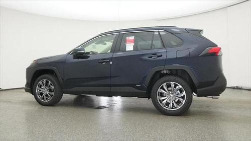 2025 Toyota RAV4 Hybrid XLE Premium