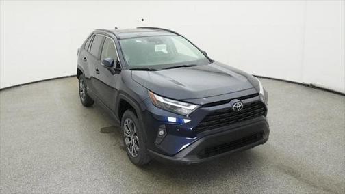 2025 Toyota RAV4 Hybrid XLE Premium