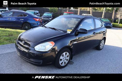 2008 Hyundai Accent GS