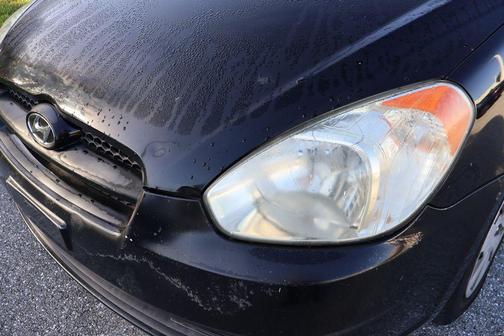 2008 Hyundai Accent GS