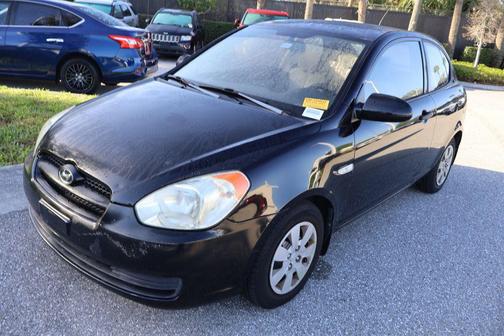 2008 Hyundai Accent GS