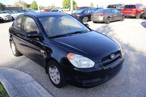 2008 Hyundai Accent GS