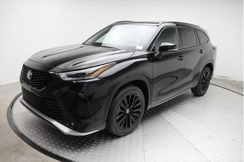 2024 Toyota Highlander XSE