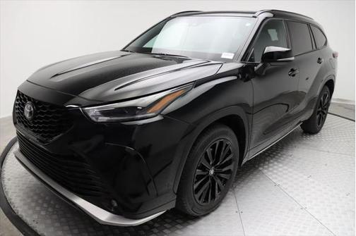 2024 Toyota Highlander XSE
