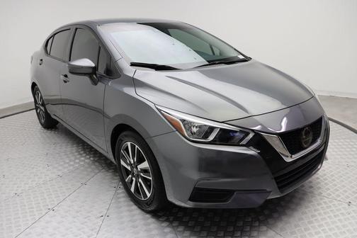 2021 Nissan Versa 1.6 SV