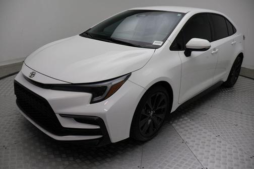 2023 Toyota Corolla SE