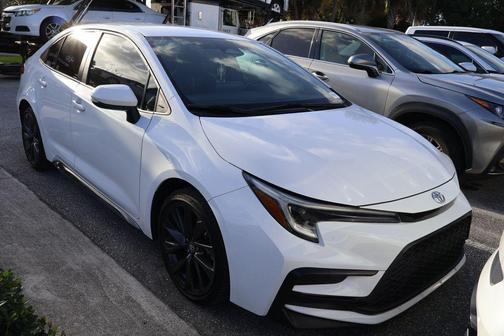 2023 Toyota Corolla SE