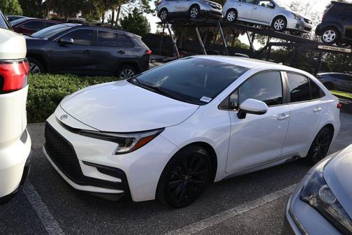 2023 Toyota Corolla SE