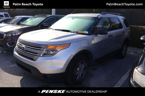 2013 Ford Explorer Base