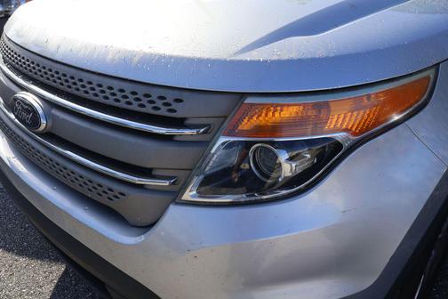 2013 Ford Explorer Base