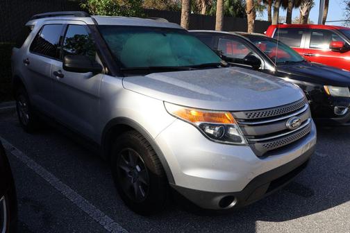 2013 Ford Explorer Base